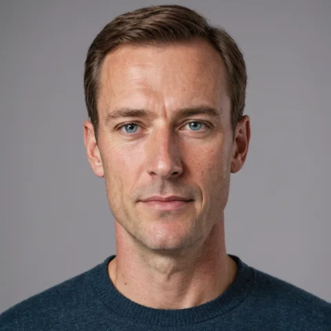 Marcus Delacroix